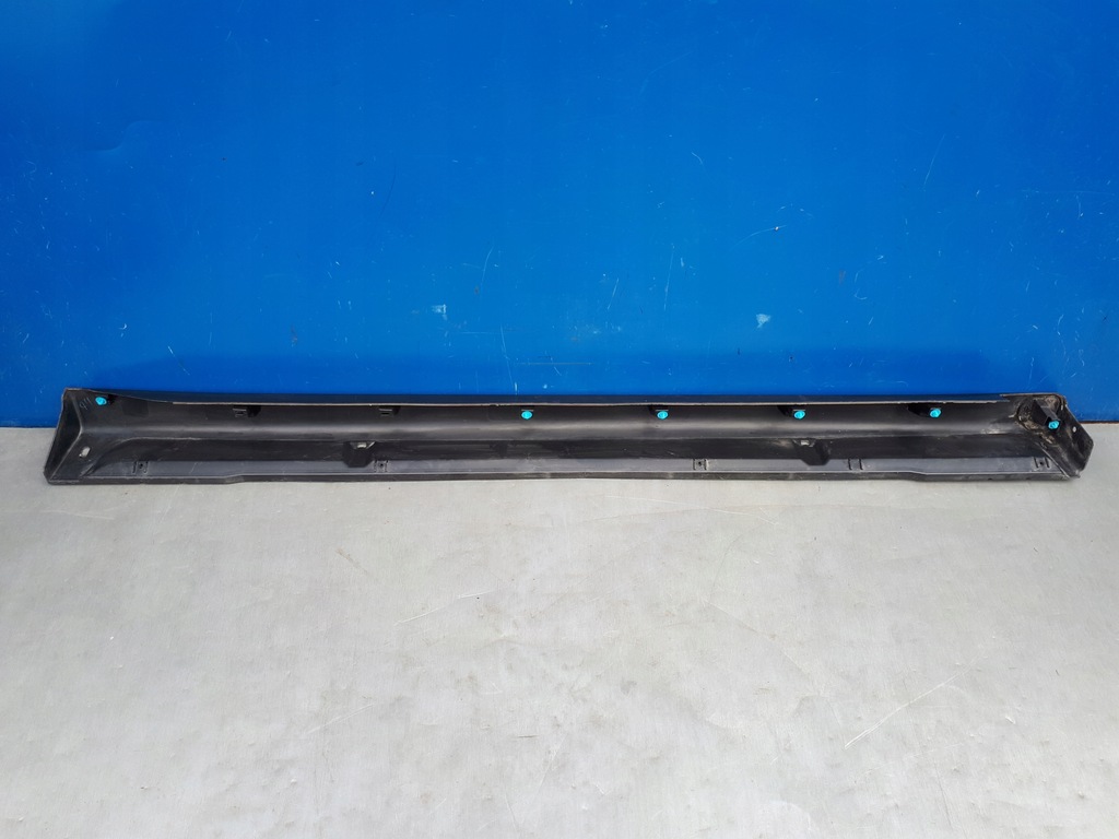 фото №7, Mitsubishi outlander iii 12-15 молдинг порог левая