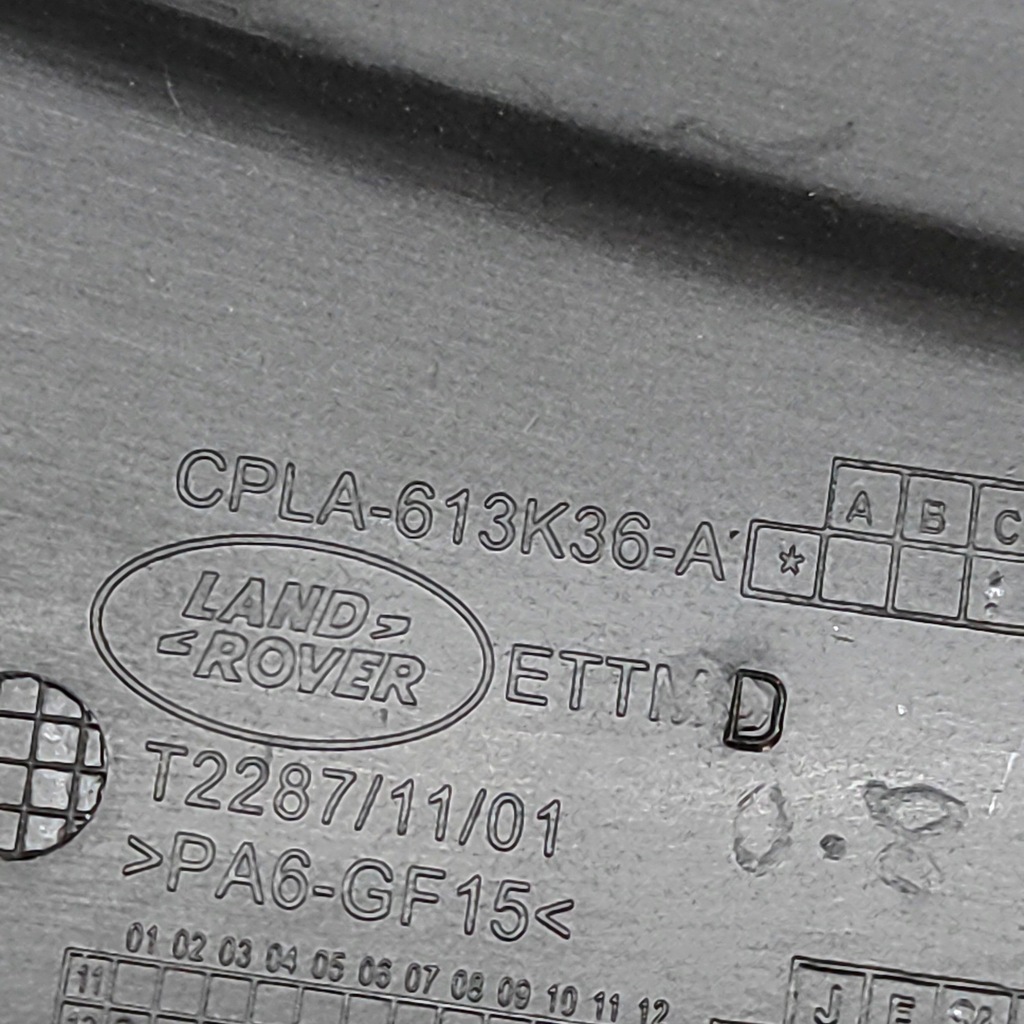 фото №7, Land rover range rover sport l494 2018 інше частини салону автомобіля