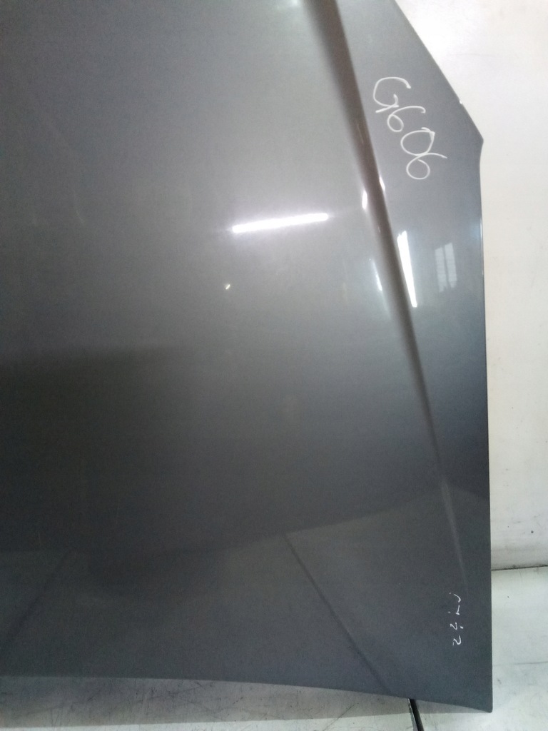 фото №5, G606 капот astra h z3ku