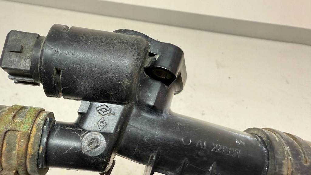 фото №9, Renault clio iii термостат / корпус термостата 558751