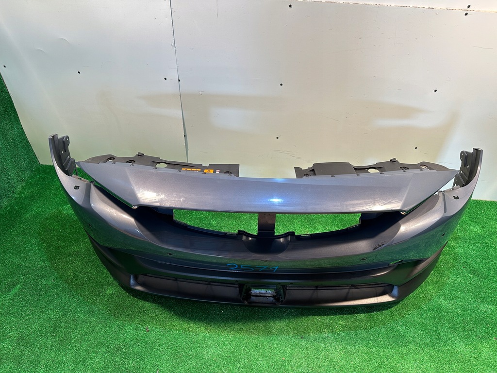 фото №11, Mazda mx30 mx-30 бампер перед передній