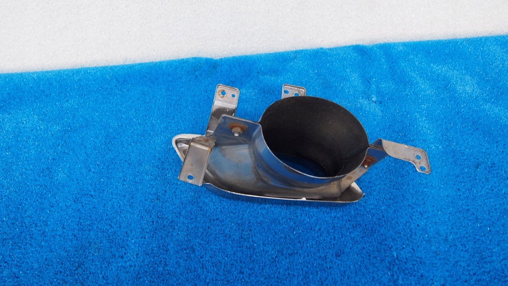 фото №5, Kia pro ceed iii gt наконечник выхлоп глушителя левая