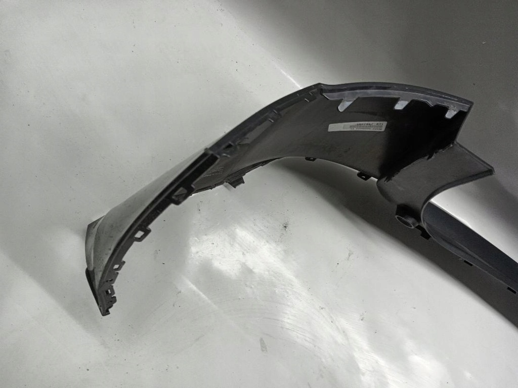 фото №6, Бампер задняя задний skoda enyaq 5lg8007421