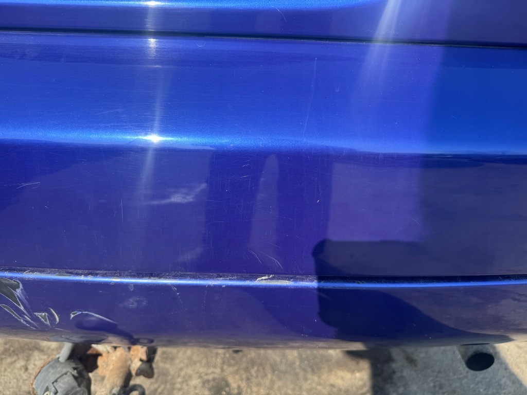 фото №10, Honda hr-v i крышка багажника багажника b-90p