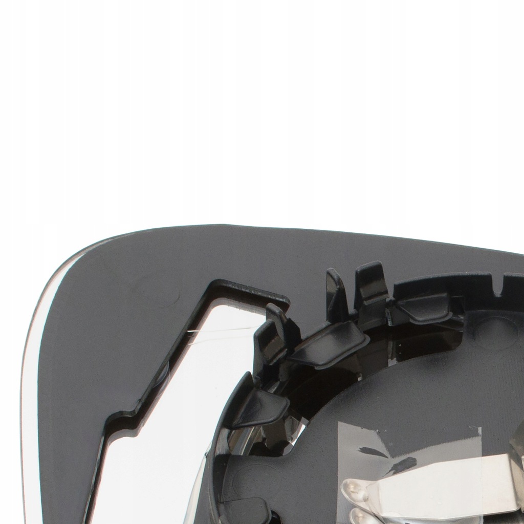 фото №6, Skoda fabia 2 ii roomster вкладыш стекло зеркало левый