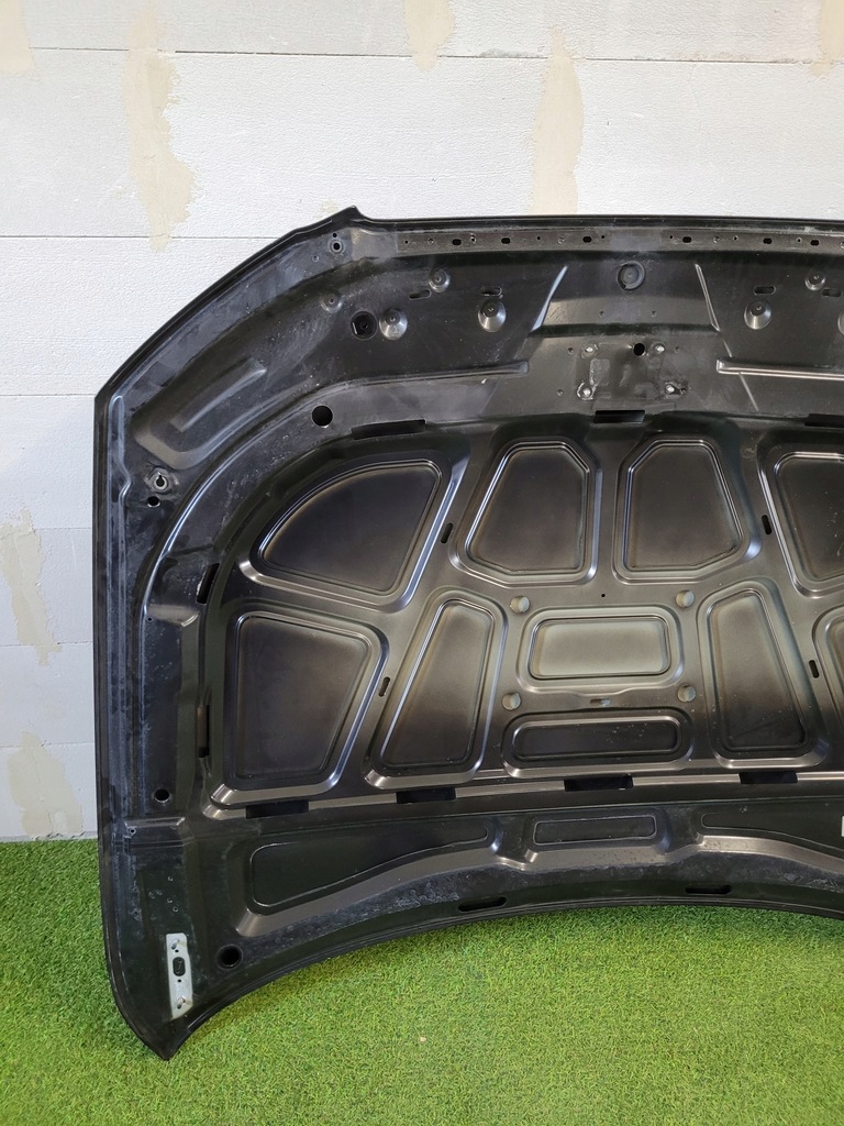 фото №6, Audi a5 8t 8t0 przed liftem капот кришка двигуна