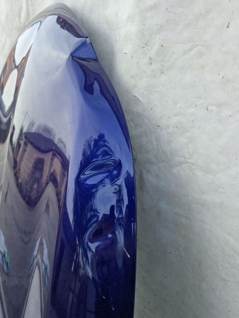 фото №10, Nissan qashqai ii j11 капот крышка двигателя