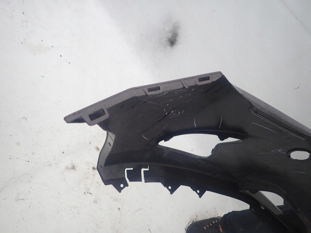 фото №7, Mazda 2 iii 14- бампер перед передний spr