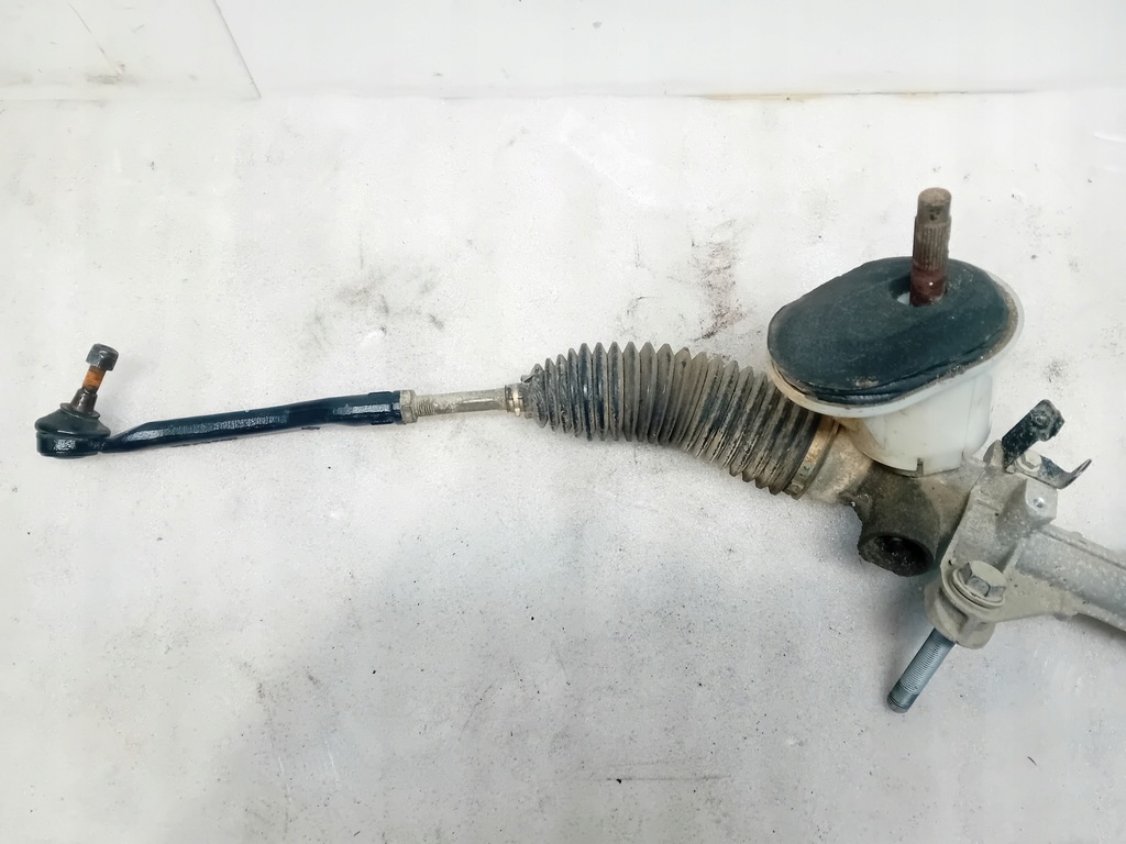 фото №1, Рейка рульова renault scenic iii lift 490010683r