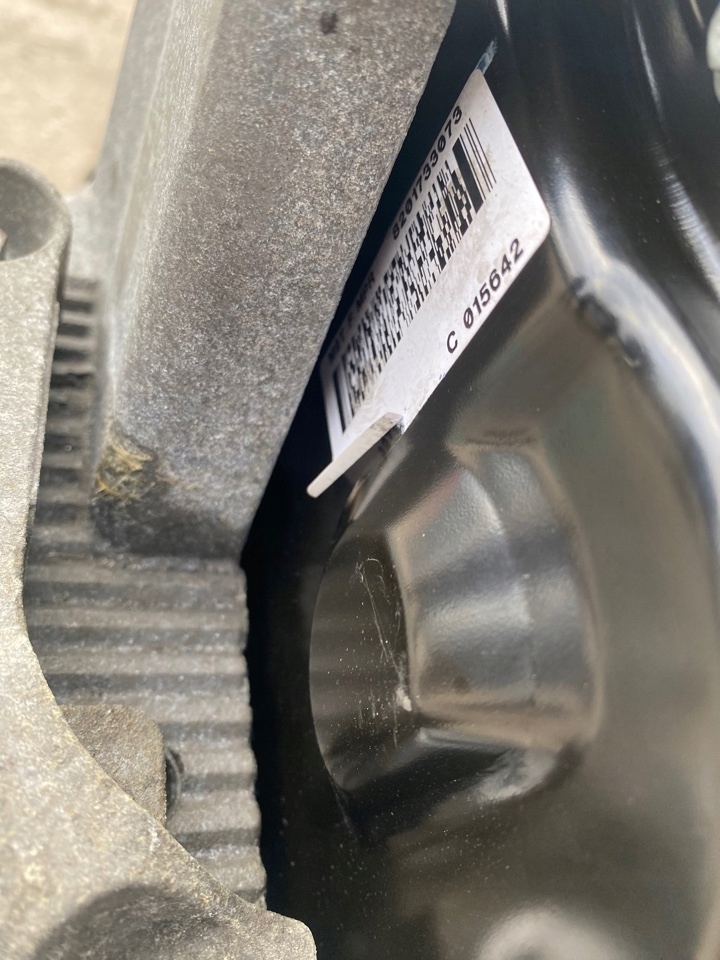 фото №8, Master iv movano 2,3dci e6 двигатель m9t f mpr