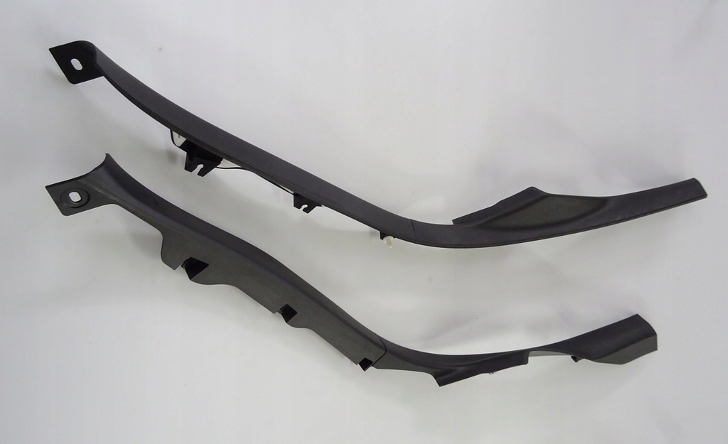 фото №1, 2014+ cadillac cts молдинг поріг захист пластик