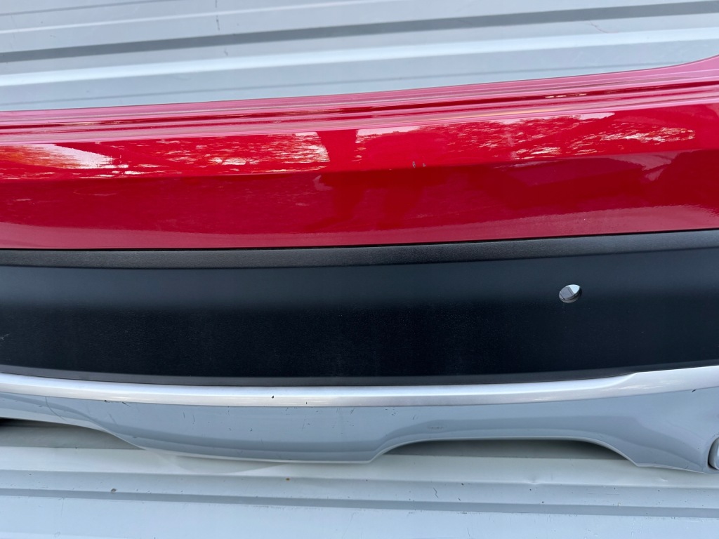 Kia x-ceed xceed 18r- бампер задний  задний 86612-j7ca0 Цена