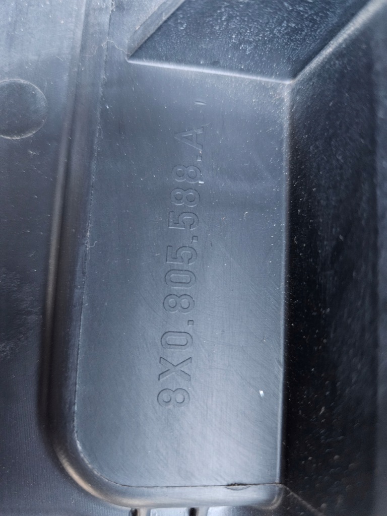 Audi a1 8x0 1,8 усилитель ремень балка 8x0805588a Киев