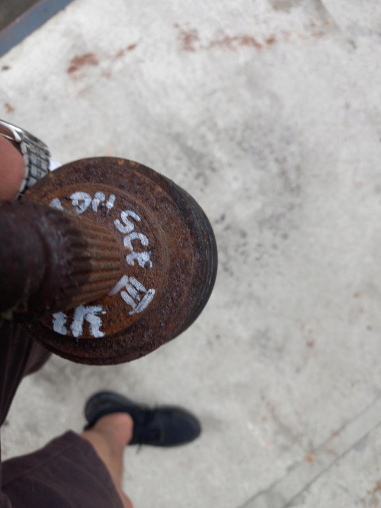 фото №7, Привідний вал довга права renault scenic iii 1.9 dci 08-16