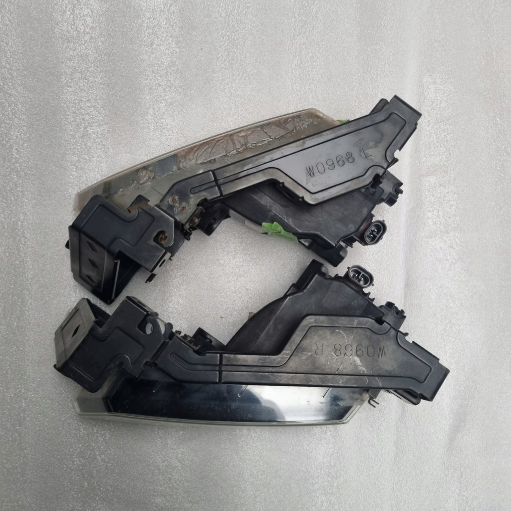 фото №16, Протитуманна фара лампа протитуманна honda accord usa 2014 2014 правий лівий