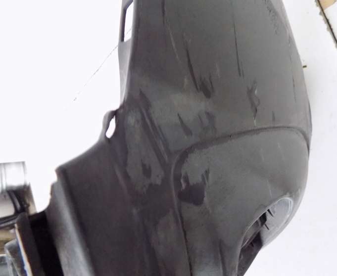 фото №12, Renault kangoo ii 10r express бампер задний