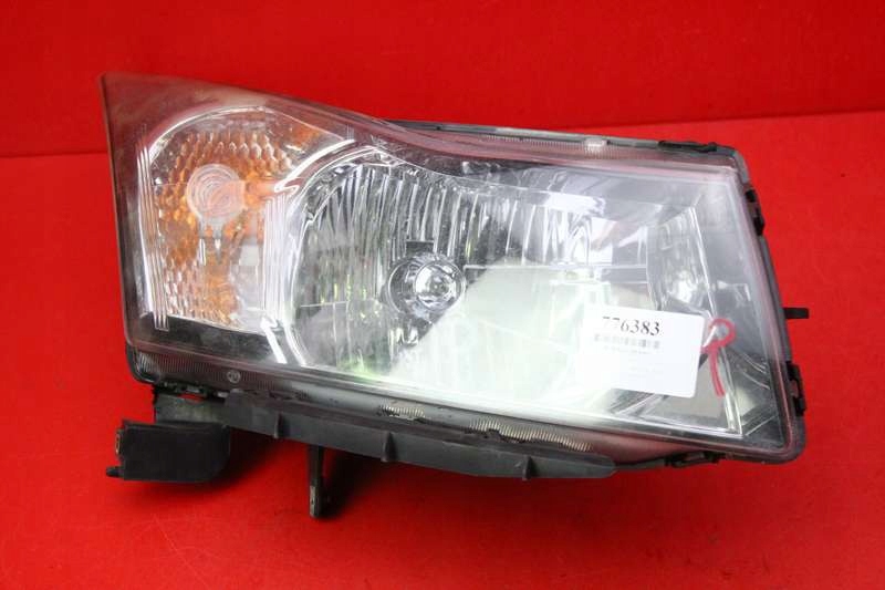 фото №1, Фара правый перед eu chevrolet cruze 1 i 12r