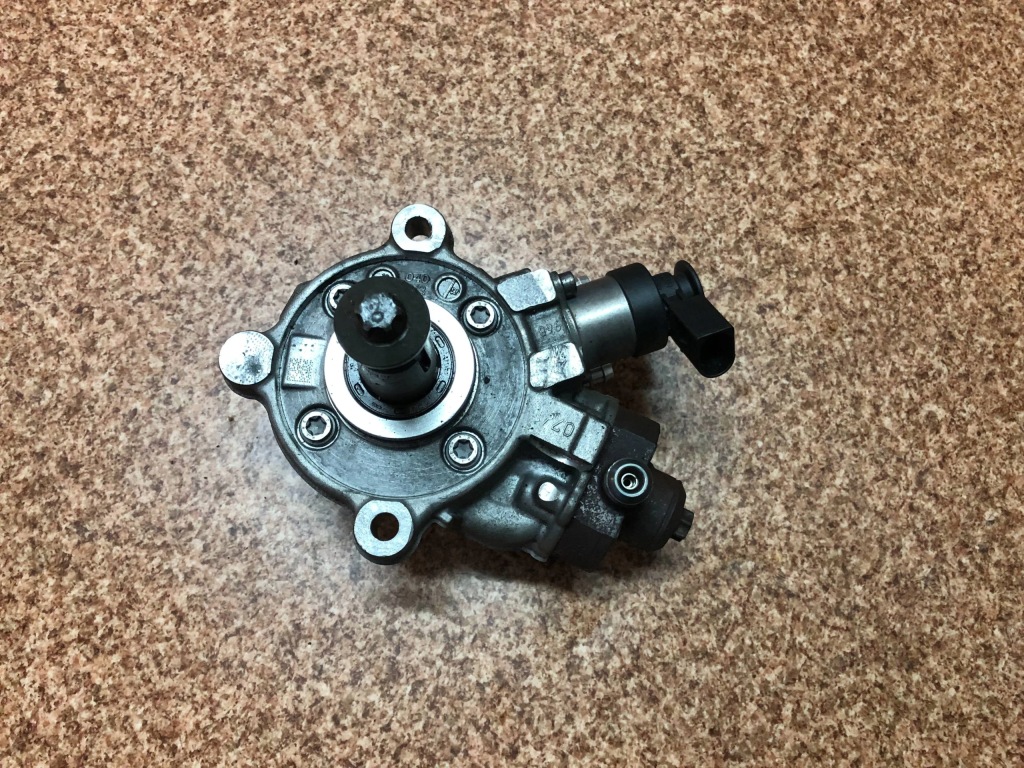 фото №4, Насос упорскування 0445010519 mini countryman r60 bmw