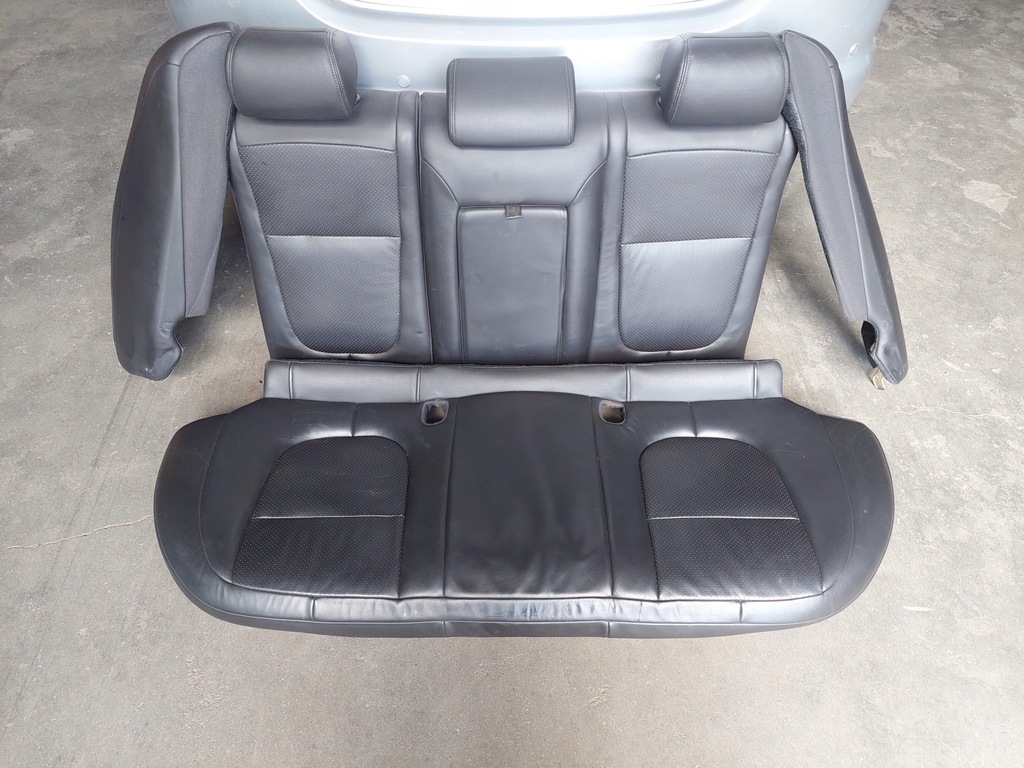 фото №8, Сиденья сиденье заднее сиденье комплект jaguar xf x250 r-sport