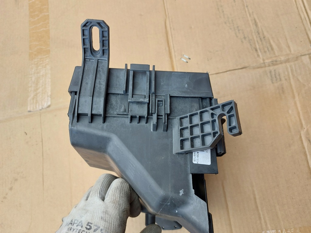 фото №7, Коробка benzpieczników ford ecosport 1.5 бензин 14r dn1t-14k012-ect