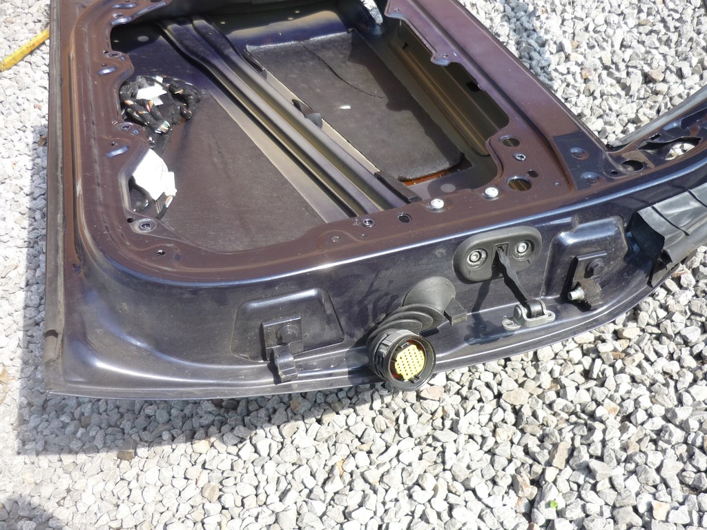 фото №10, Дверь левый перед fiat croma 266/a bez покраска