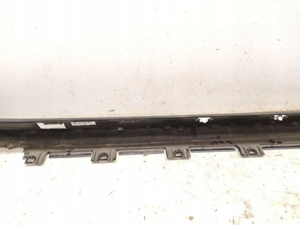 фото №8, Porsche taycan 9j1 2021 накладки порогові, накладки