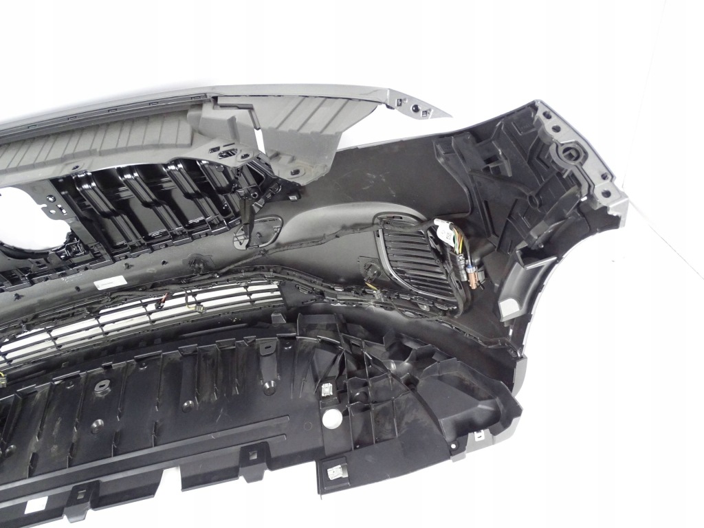 фото №10, Бампер перед передний mercedes eqa 243 w243 версия 6xpdc + радар + камера