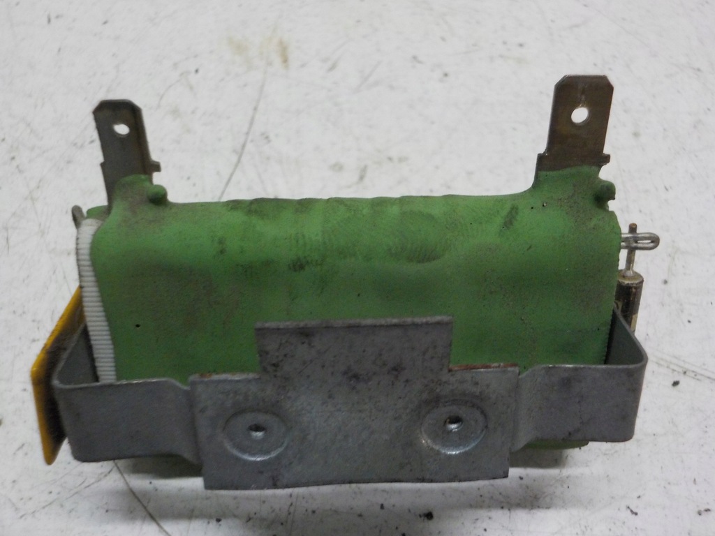 фото №2, Daf xf 105 резистор вентилятор