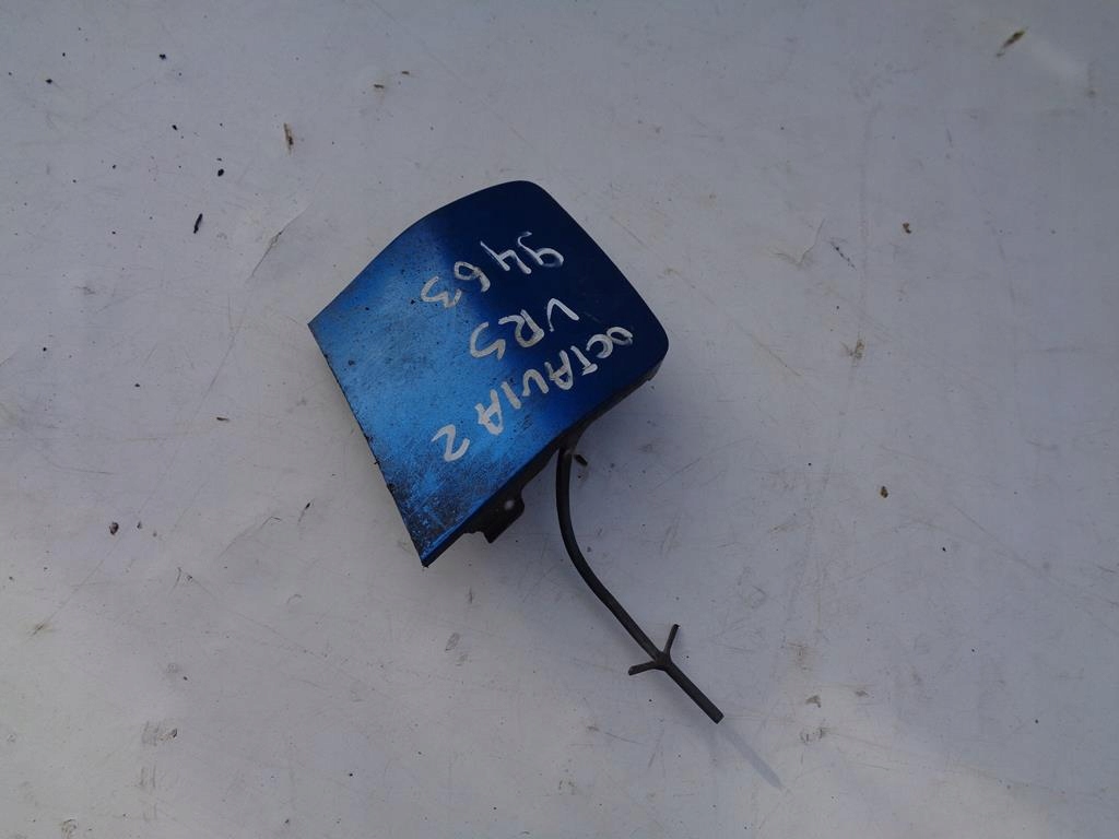 фото №1, Заглушка бампера задняя skoda octavia 2 ii 9463