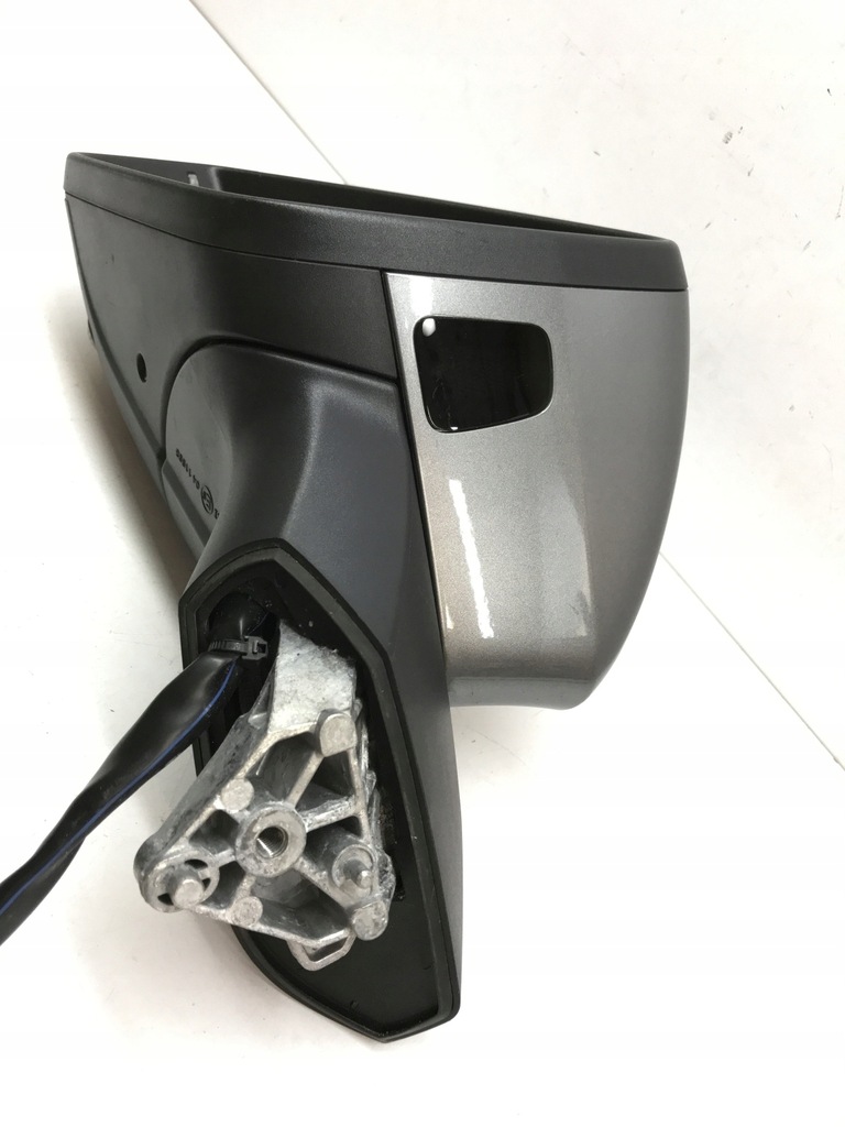 фото №11, Skoda enyaq iv 2022 дзеркало зовнішнє ліва 11+6 pin 5lb857537a