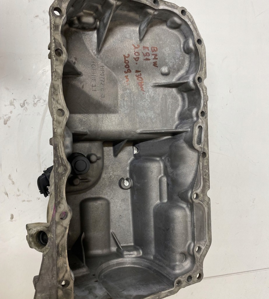 фото №8, Bmw 3 e90 e91 2009 піддон масляна