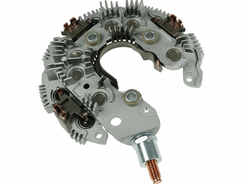 фото №1, Arc6084s випрямляч генератора denso toyota