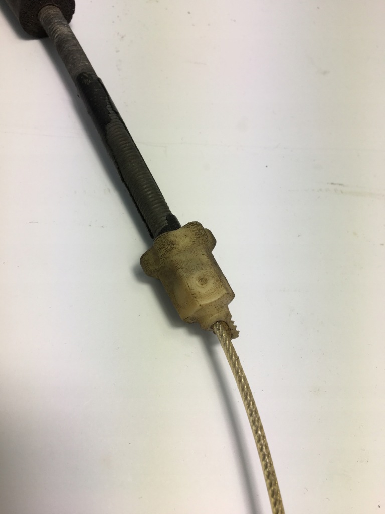 Трос газу mercedes w124 sedan 400e e420 e500 500e e60 amg 1243006630 m119 Зі Шроту