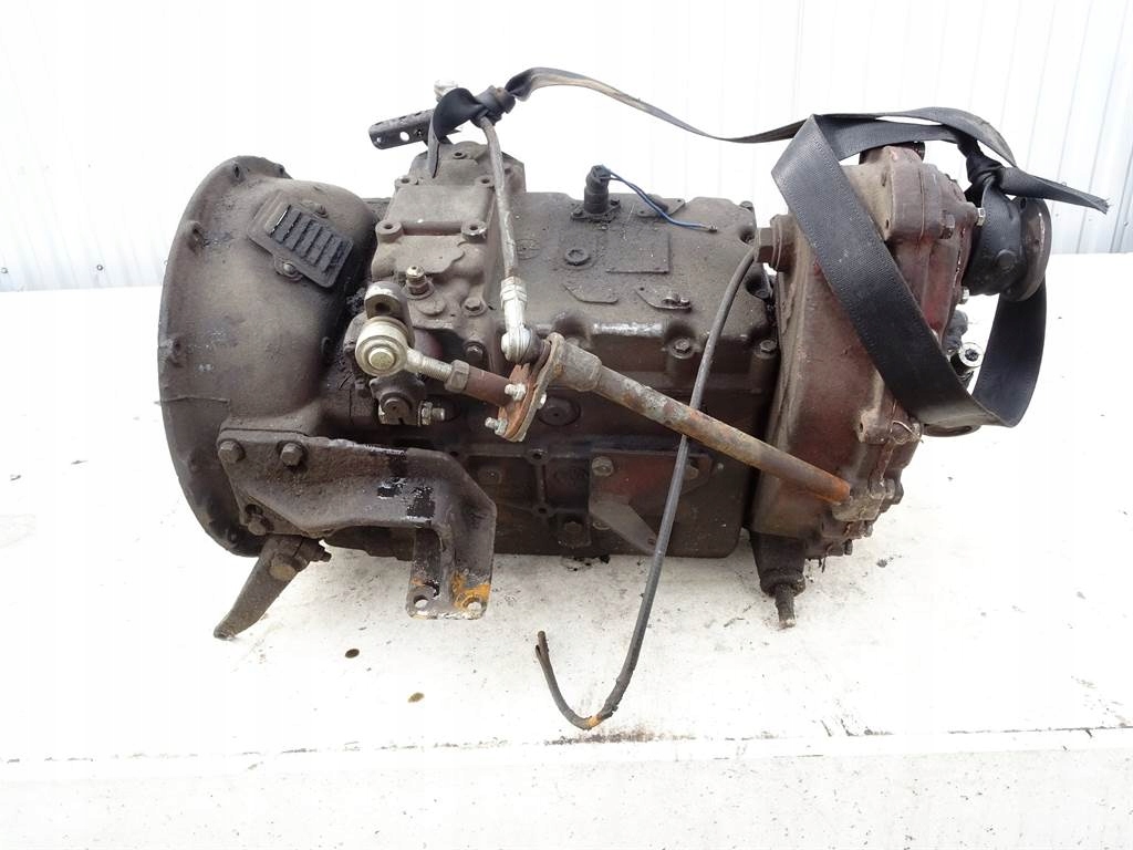 фото №1, Коробка передач передач star 244