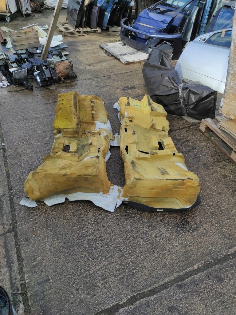 фото №8, Обшивка підлога audi a6 c8 sedan