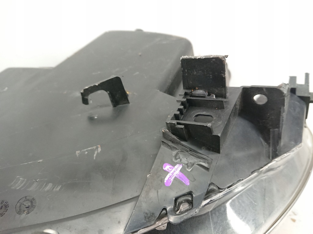 Mazda cx-5 led рестайлінг  фара правий передня перед в Україні