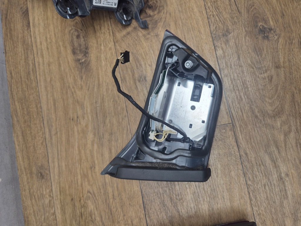 фото №14, Bmw 4 f32 f33 f36 lci lift f82 f83 лампы задняя задние полный europa