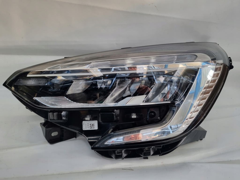 фото №1, Renault clio v ліва лампа led pure vision 260604183r