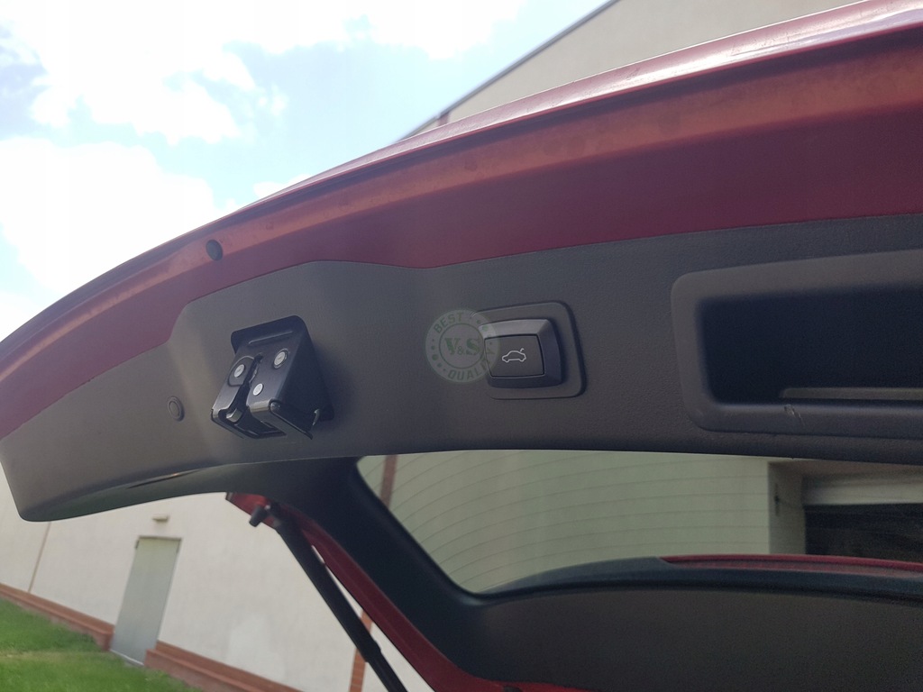 фото №12, V&s электрическая крышка багажника багажника mazda cx5 2017