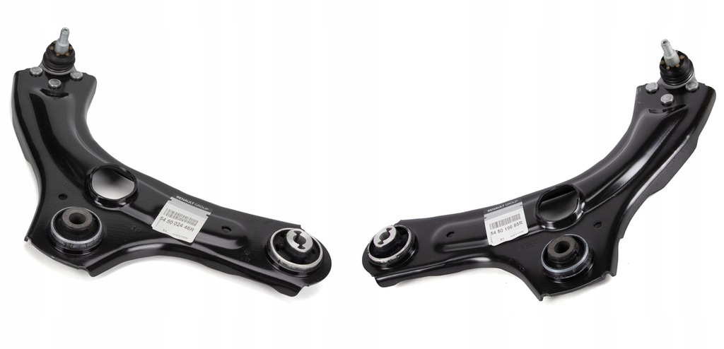 фото №1, 2x новый оригинальный рычаг передний левый правый renault clio v 5