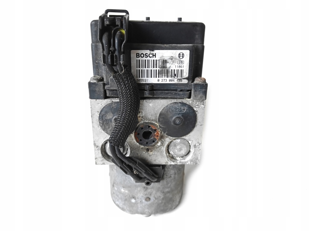 фото №1, Насос abs mitsubishi space star mr475697