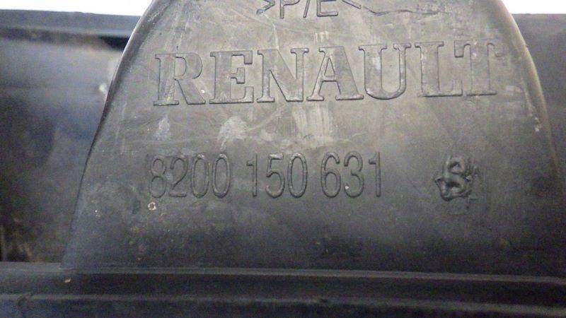 фото №7, Напрямна бампера задня renault kangoo i 8200150631
