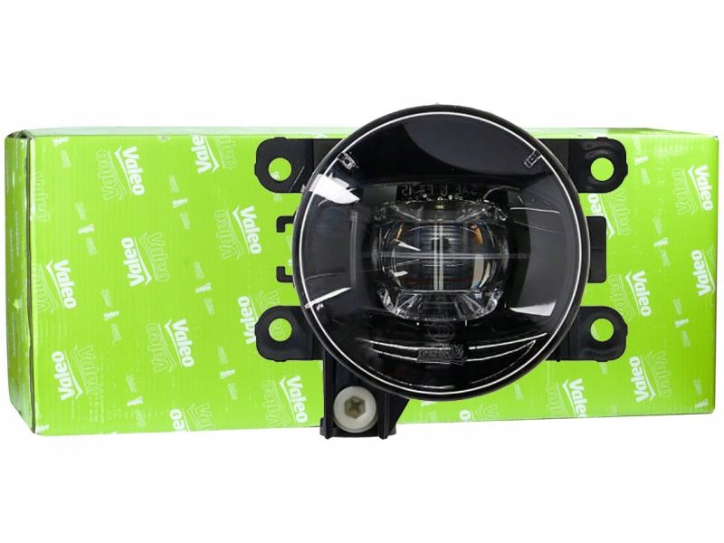 фото №1, Фара протитуманний renault clio iv, captur i 11.12- le led