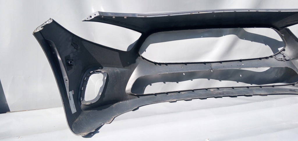 Бампер перед mercedes a -klasa 18-21r a1778853600 Доставка