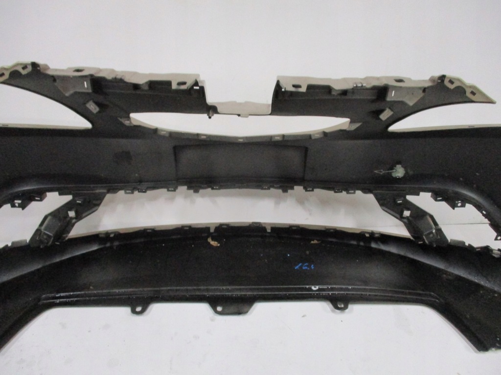 фото №8, Бампер lancia ypsilon 3 lift передний