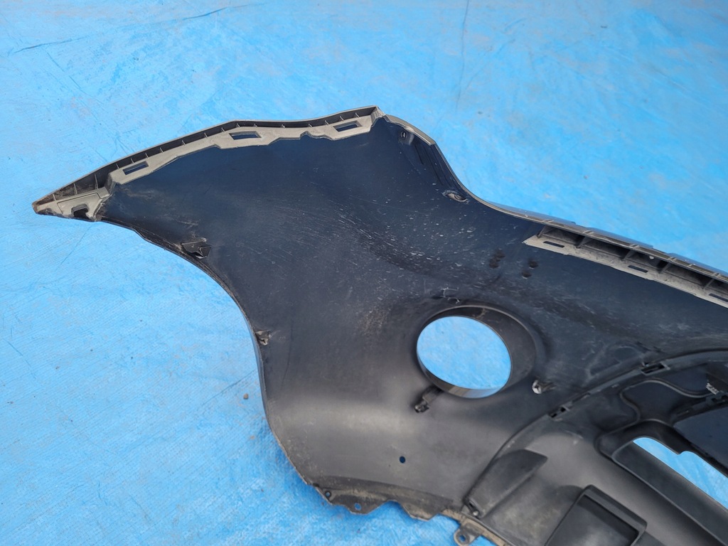 фото №13, Kia soul i 1 | бампер перед передний спойлер решётка lift 86511-2k500 | 0311