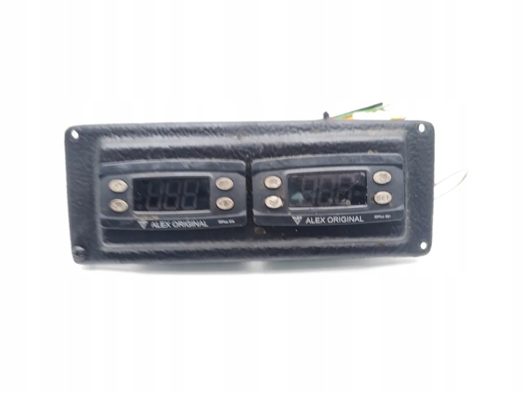 Mercedes-benz sprinter 3,5-t керування кондиціонера / обігріву 313cdi Доставка