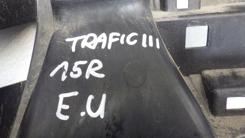 фото №10, Корпус захист консолі перемикання передач trafic iii vivaro b talento 969104465r