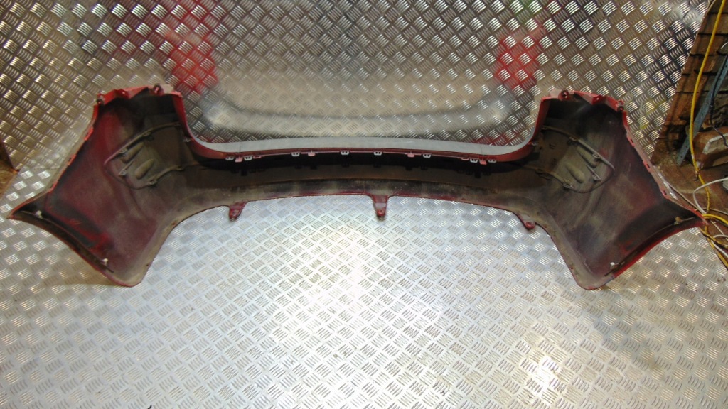 Бампер задняя задний renault megane 2 универсал ov727 Киев