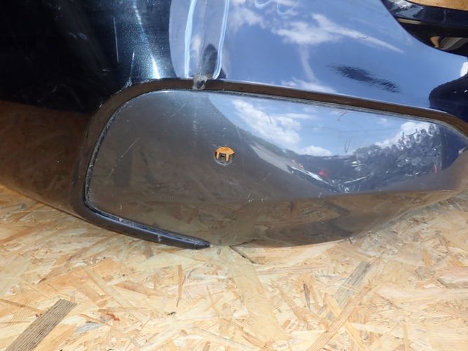 фото №8, Bmw x1 f48 m-pakiet 15- бампер задний задняя